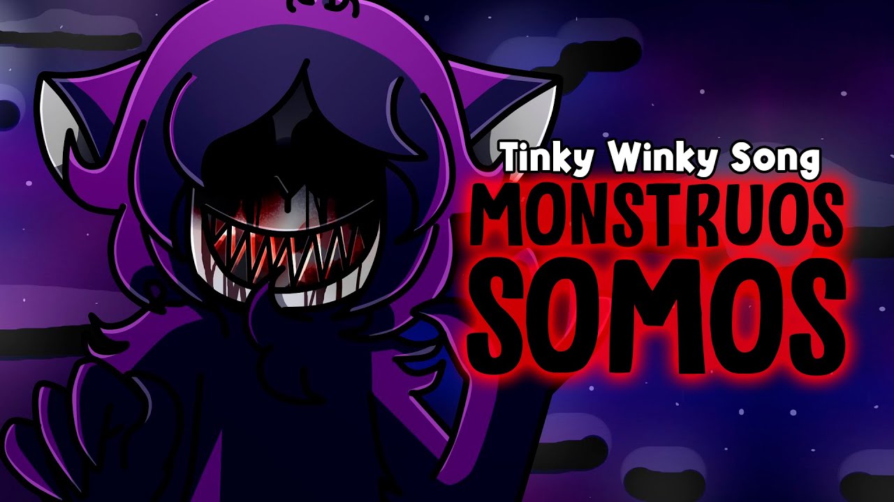 SLENDYTUBBIES TINKY WINKY SONG: 