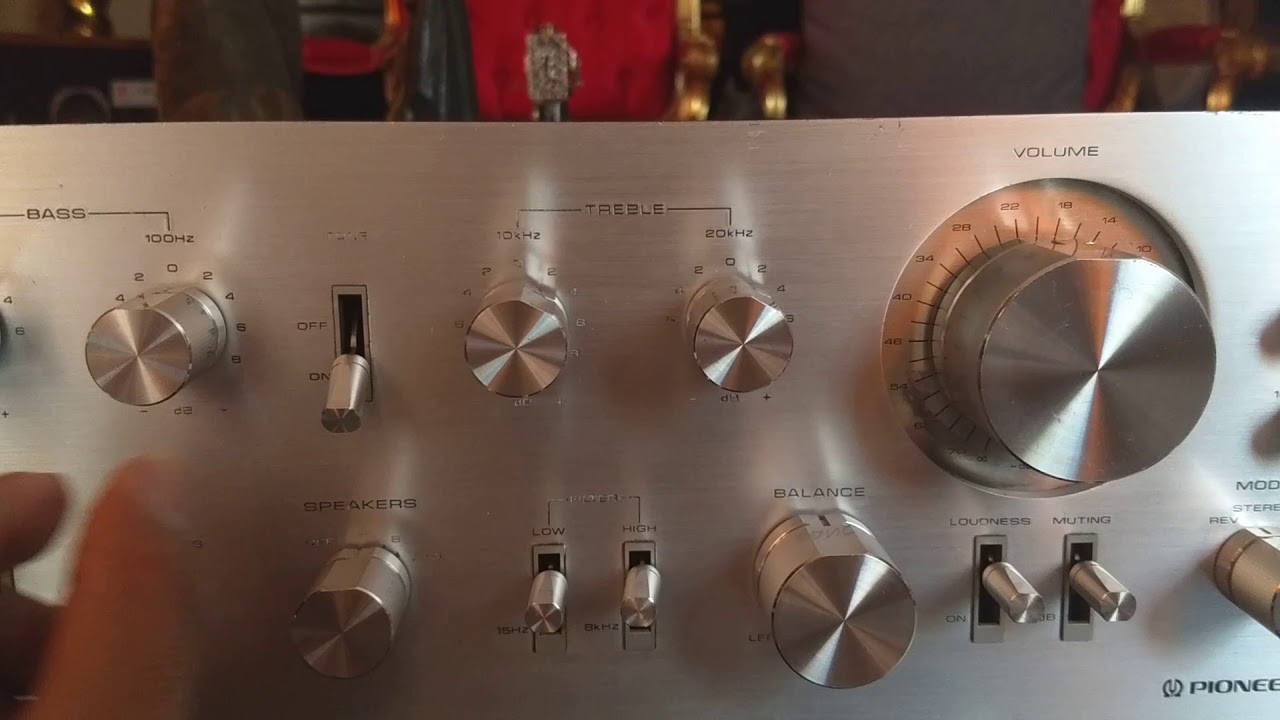 Pioneer SA-9500 II