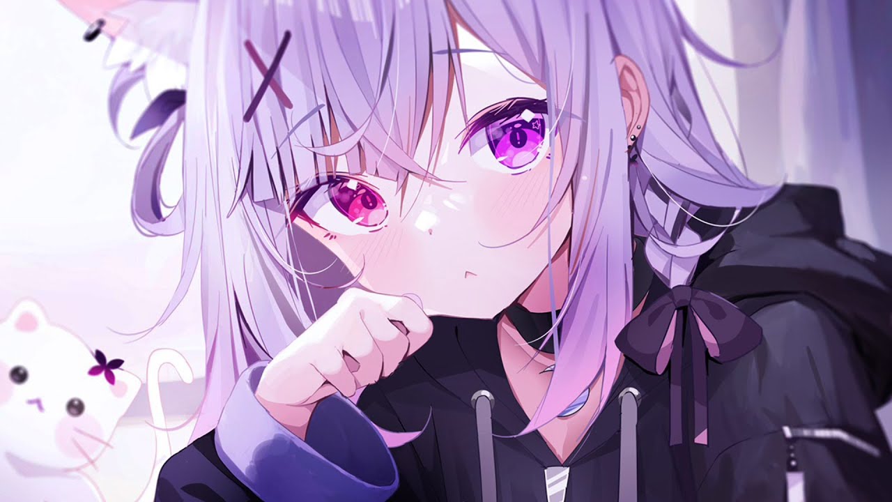 Nightcore - Don't Look Down [Jai Wolf Feat. BANKS]