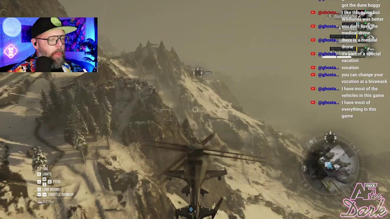 🔴Chuck AFter Dark 089