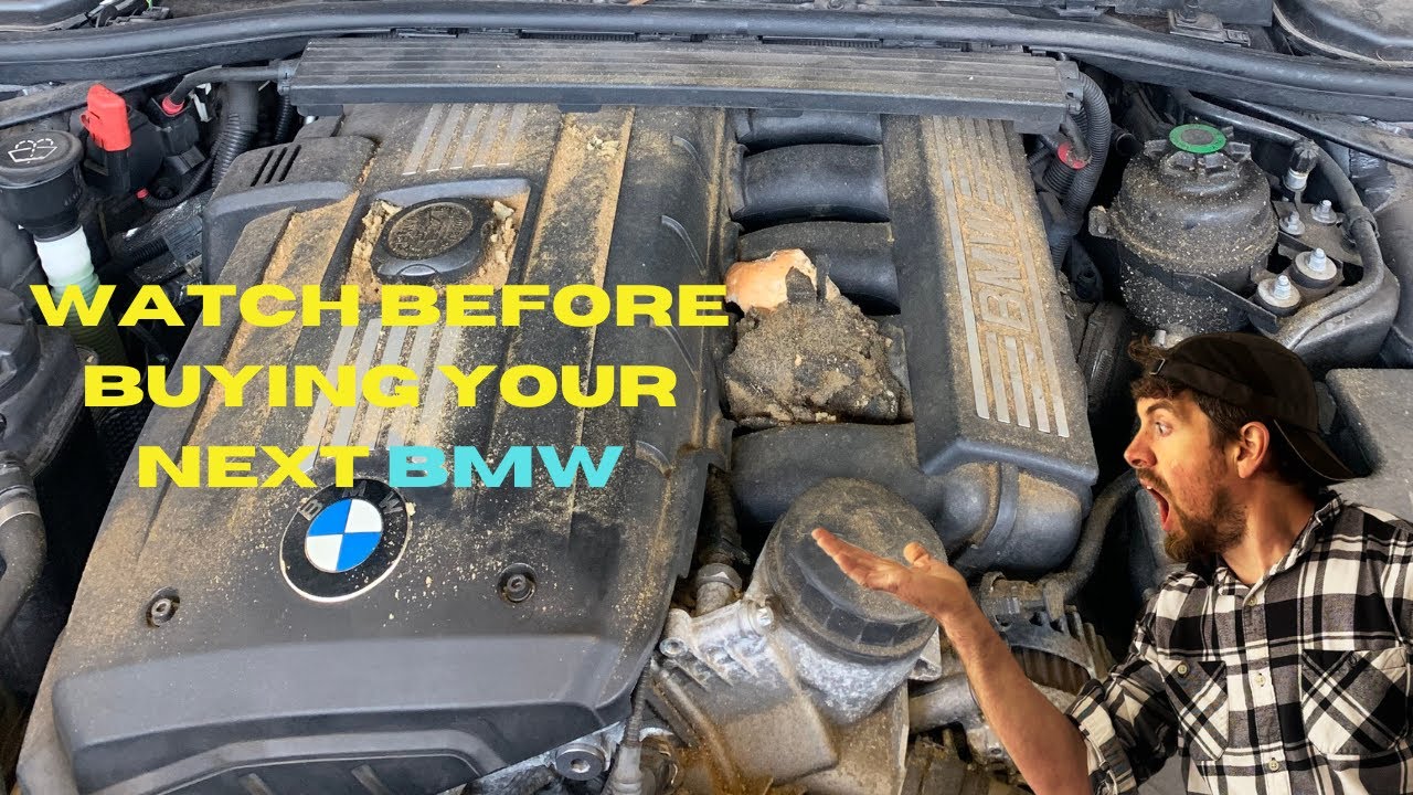 Bmw 3 Series N52 N51 Common issues