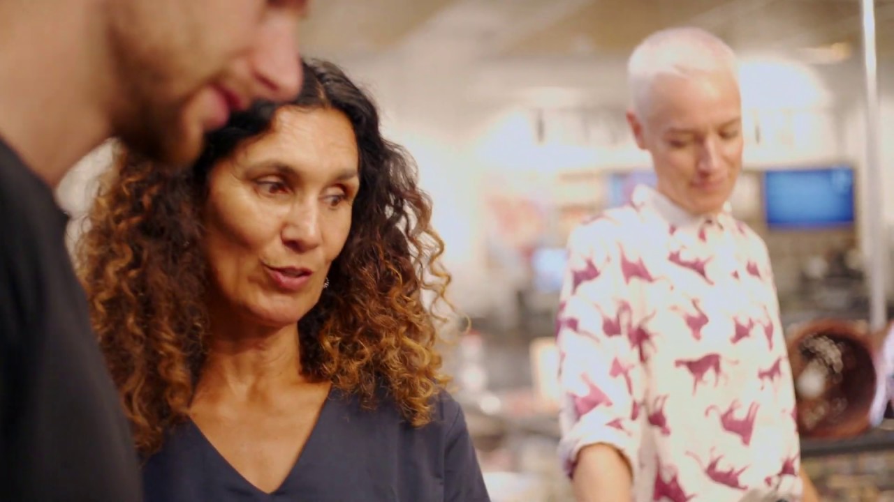 Behind The Scenes // photographer Jan Eric Euler // REWE Abholservice
