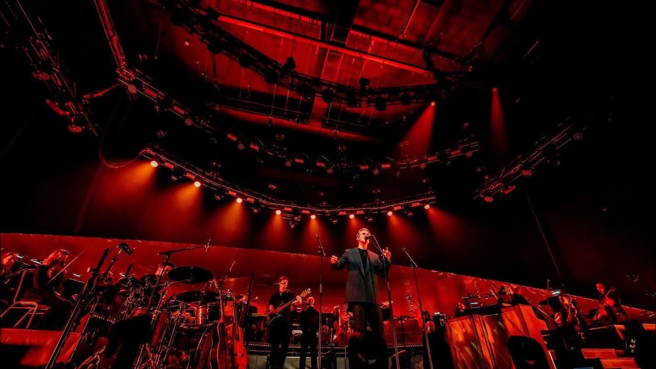 HAEVN - AFAS Live Amsterdam - The Sea -  Symphonic Colours Concert 06.02.2026 