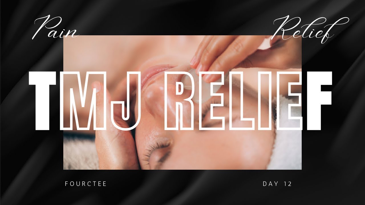 Day 12: GET JAW TENSION & TMJ PAIN TO GO AWAY | Guided Release Meditation 