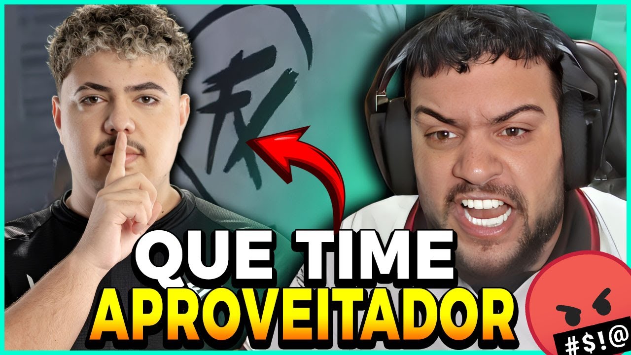 REAÇÃO DO TETEZITO COM OS 3 BOOYAH DO FLUXO NO POINT RUSH DA FINAL DA FFWS