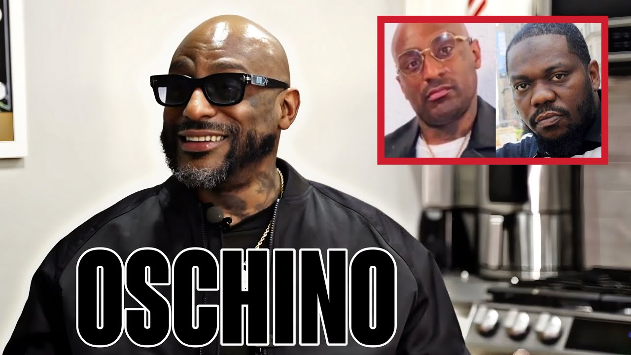 Oschino on being FED UP with Gillie, Beans, Charleston White & Jay-Z “Exposing the music industry”