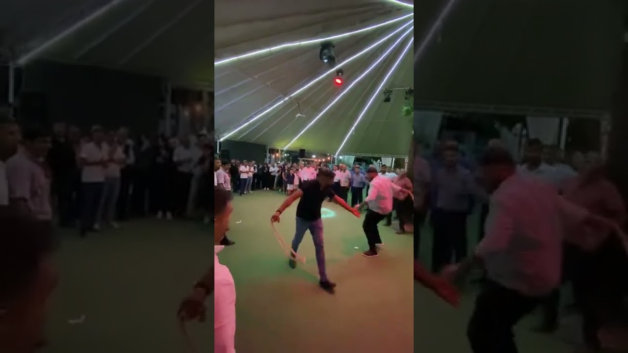 Çiçekdağı tura oyunu çok iddialılar 😧