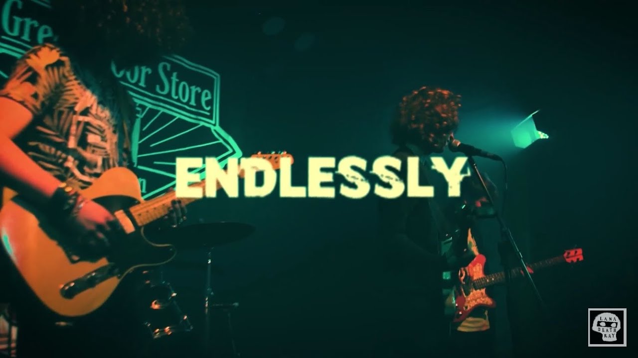 Lana Death Ray - Endlessly (Live at Green Door Store)
