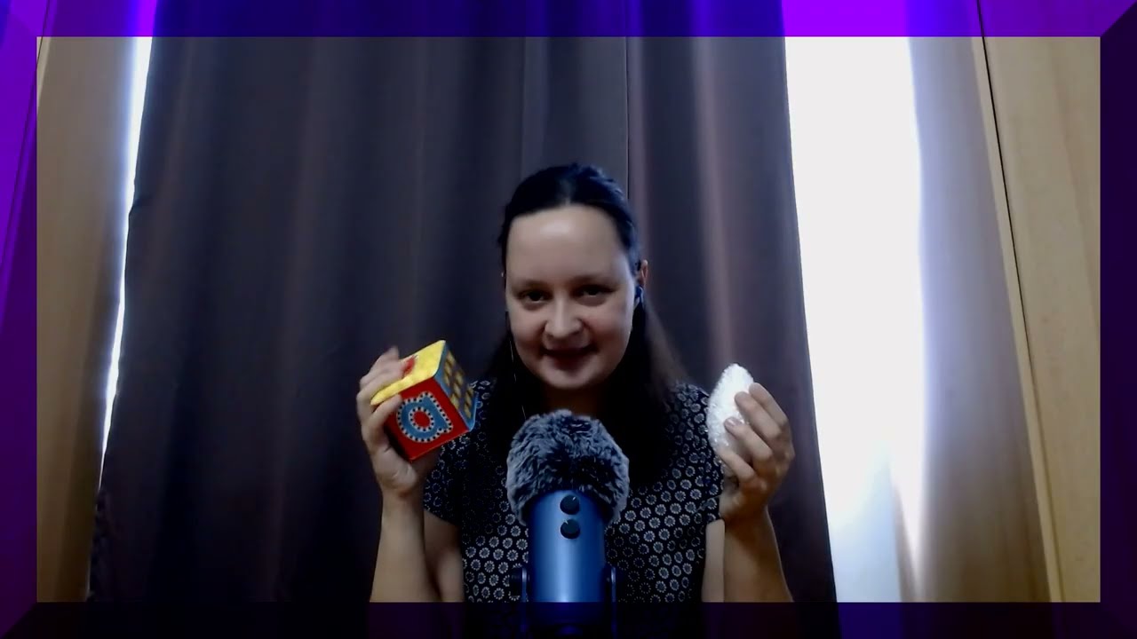 ASMR CZ Šeptání, šeptání, šeptání pro relaxaci 💤