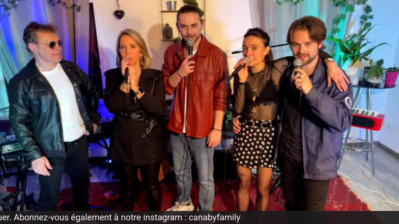 Canaby Family Live #1