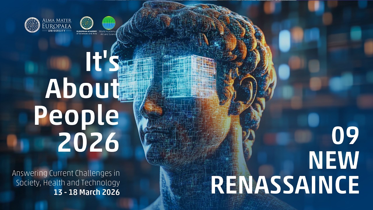 It's About People 2026: 09 New Renaissance
