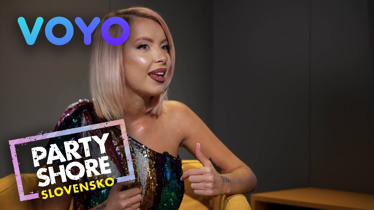 Viky odhalila, prečo sa po Party Shore rozišla s priateľom | Party Shore Slovensko I.