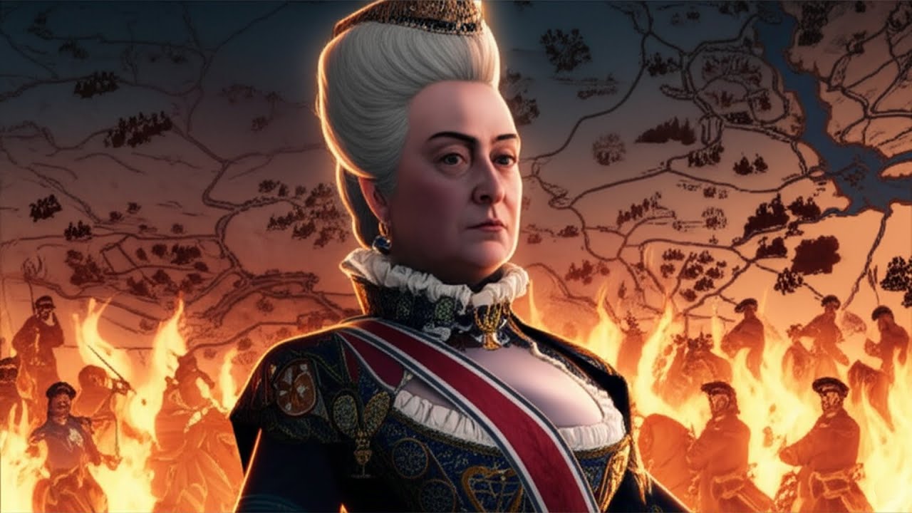 The War of Austrian Succession's Female Rule