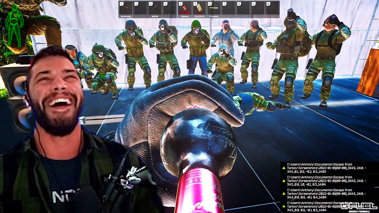 LVNDMARK's Last Raid of 2021 - Escape From Tarkov