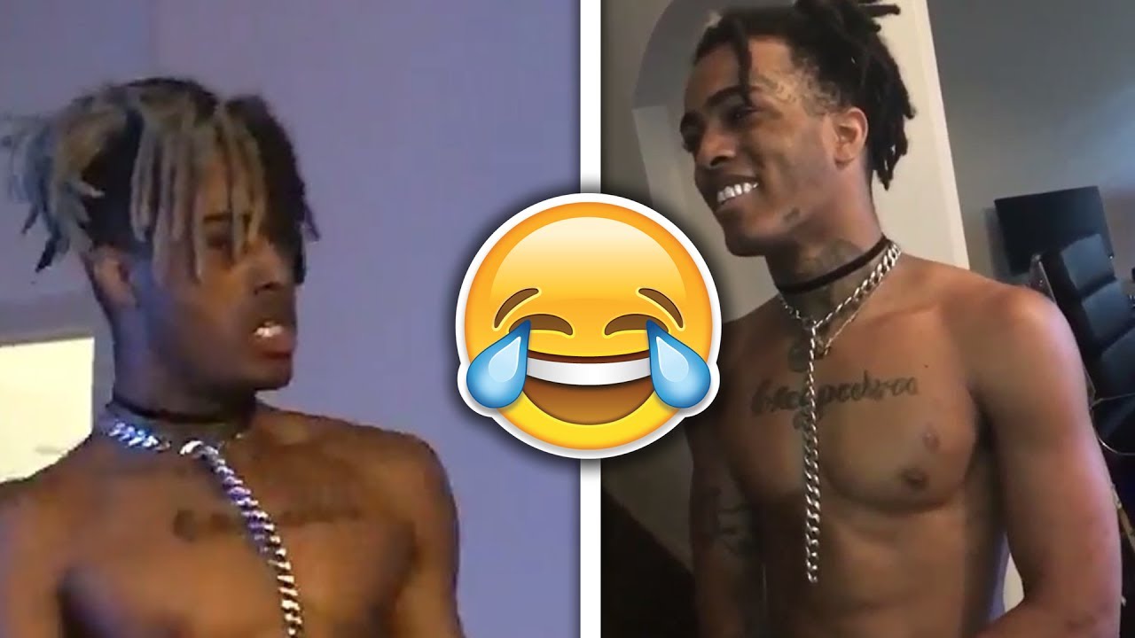 XXXTentacion Funniest & Best Moments Pt. 6 (Funny Compilation) *90% WILL LAUGH*