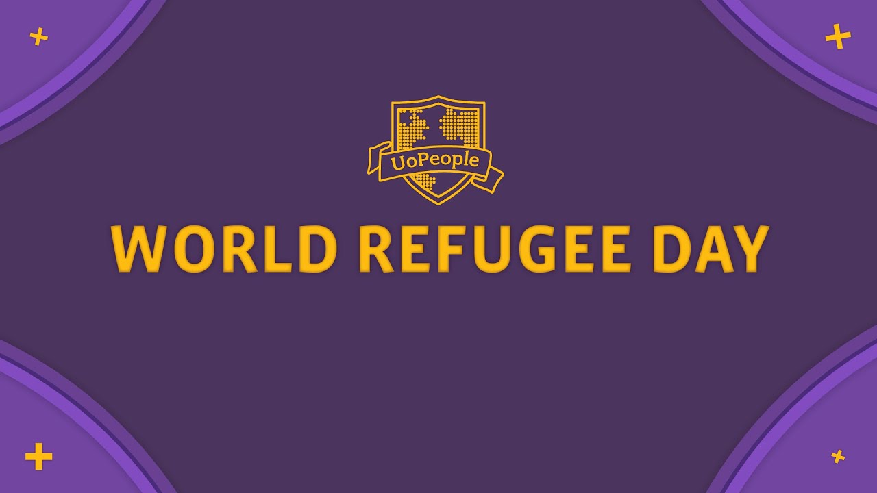 World Refugee Day 2022 with President Shai Reshef | University of the People