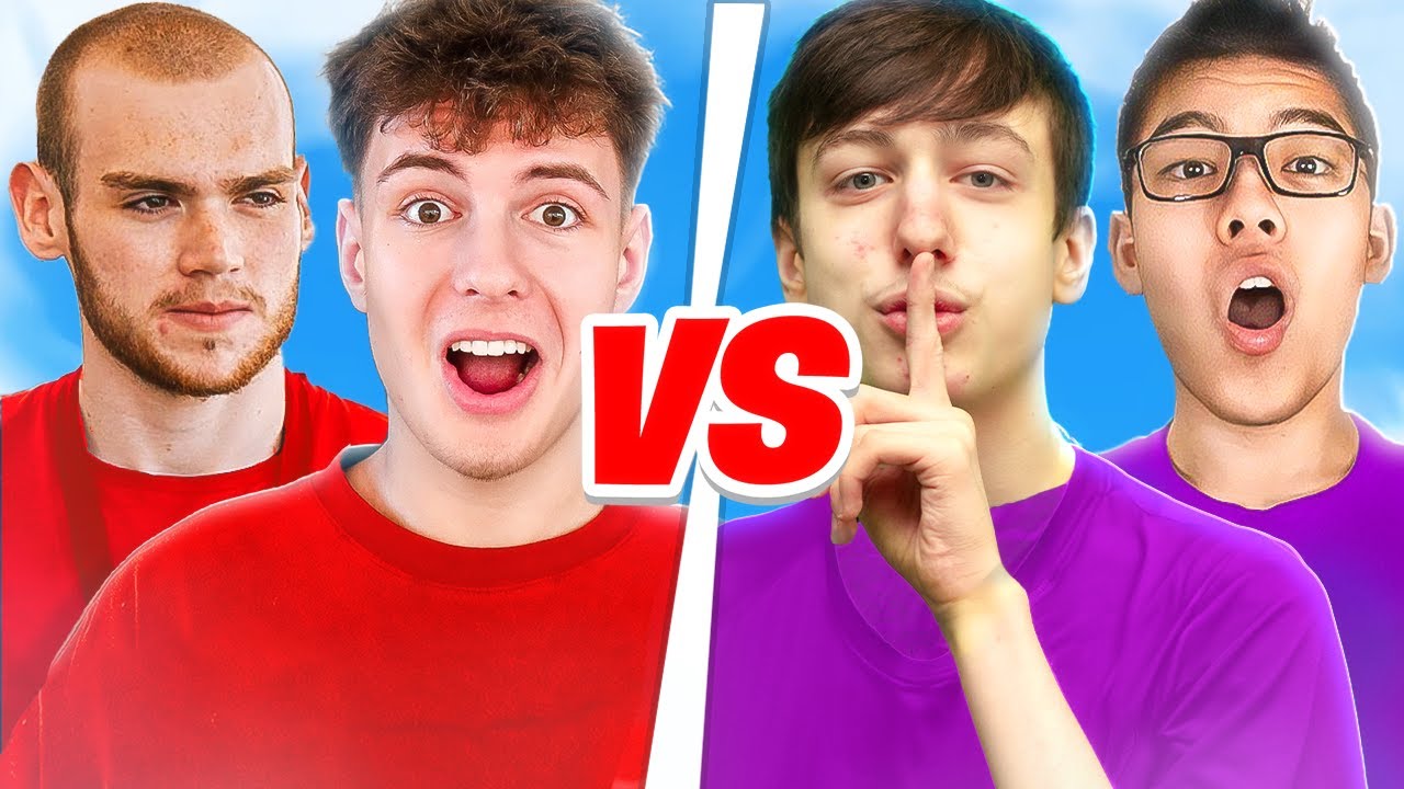 Clix & Mongraal 2V2 AsianJeff & Peterbot