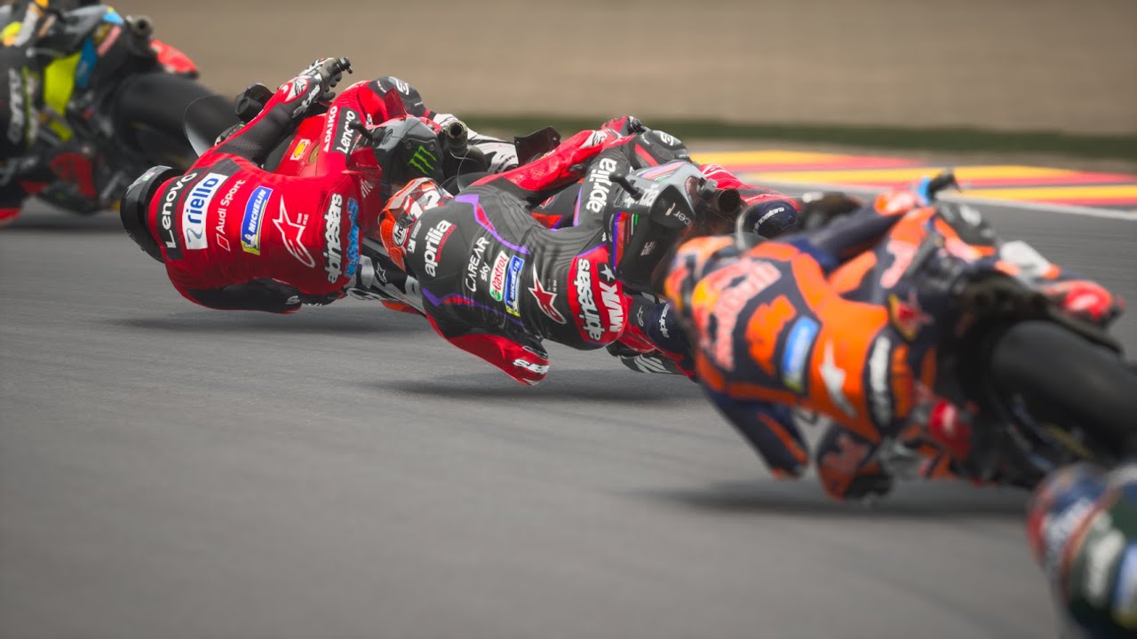 MotoGP 23: First impressions and rear brake survival guide.