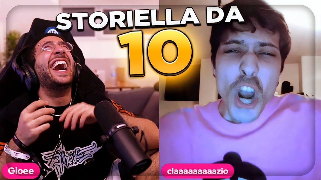 &Egrave; RIMASTO DENTRO? STORIELLE DEGLI ISCRITTI!
