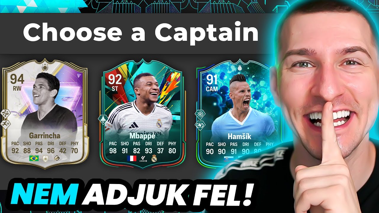 HONNAN HOZTUK VISSZA A DRAFT MECCSET?😳