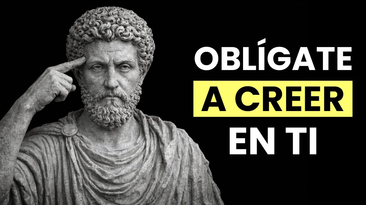 Nunca vuelvas a dudar de ti | Sabiduria estoica