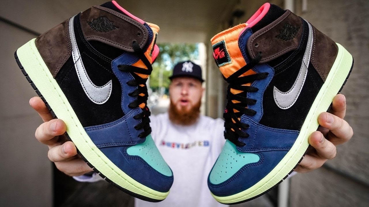DON'T BUY THE JORDAN 1 BIOHACK WITHOUT WATCHING THIS! (Early In Hand & On Feet Review)