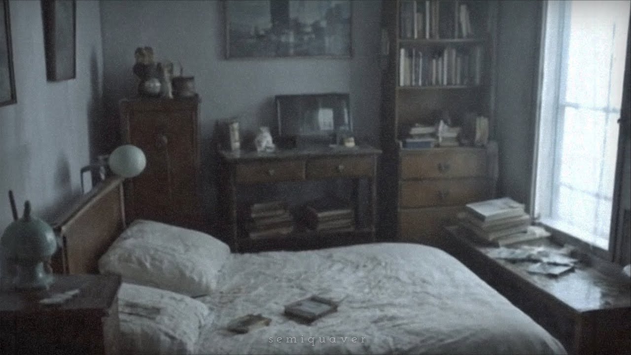 please, just let me be sad.