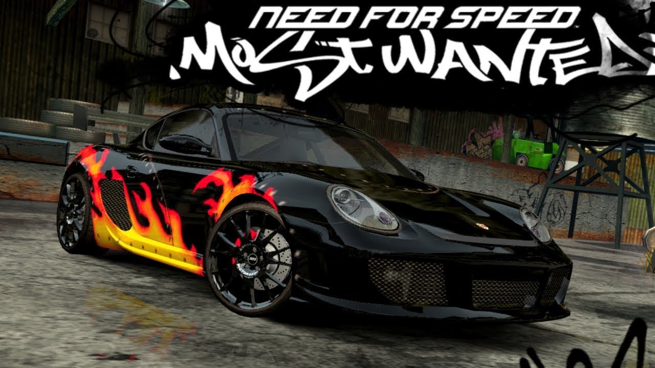 Need for Speed Most Wanted Gameplay Part 7 PC