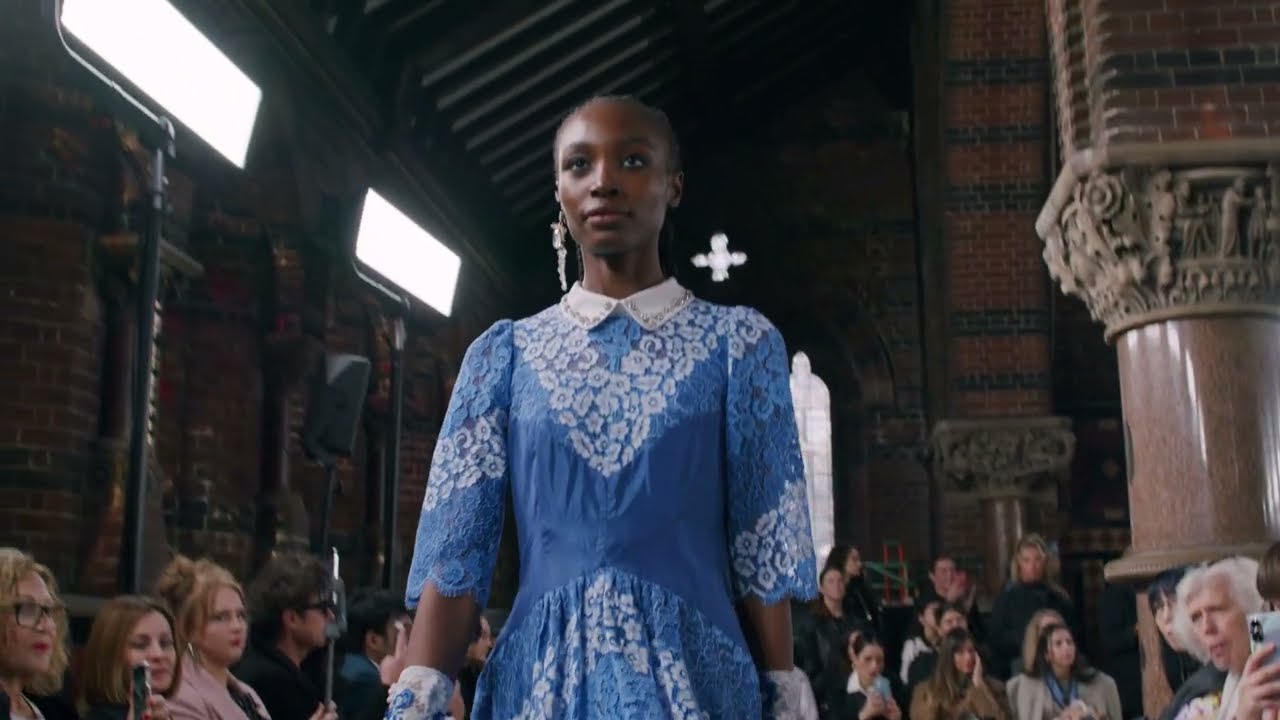 Bora Aksu Autumn/Winter 2022-23 Show