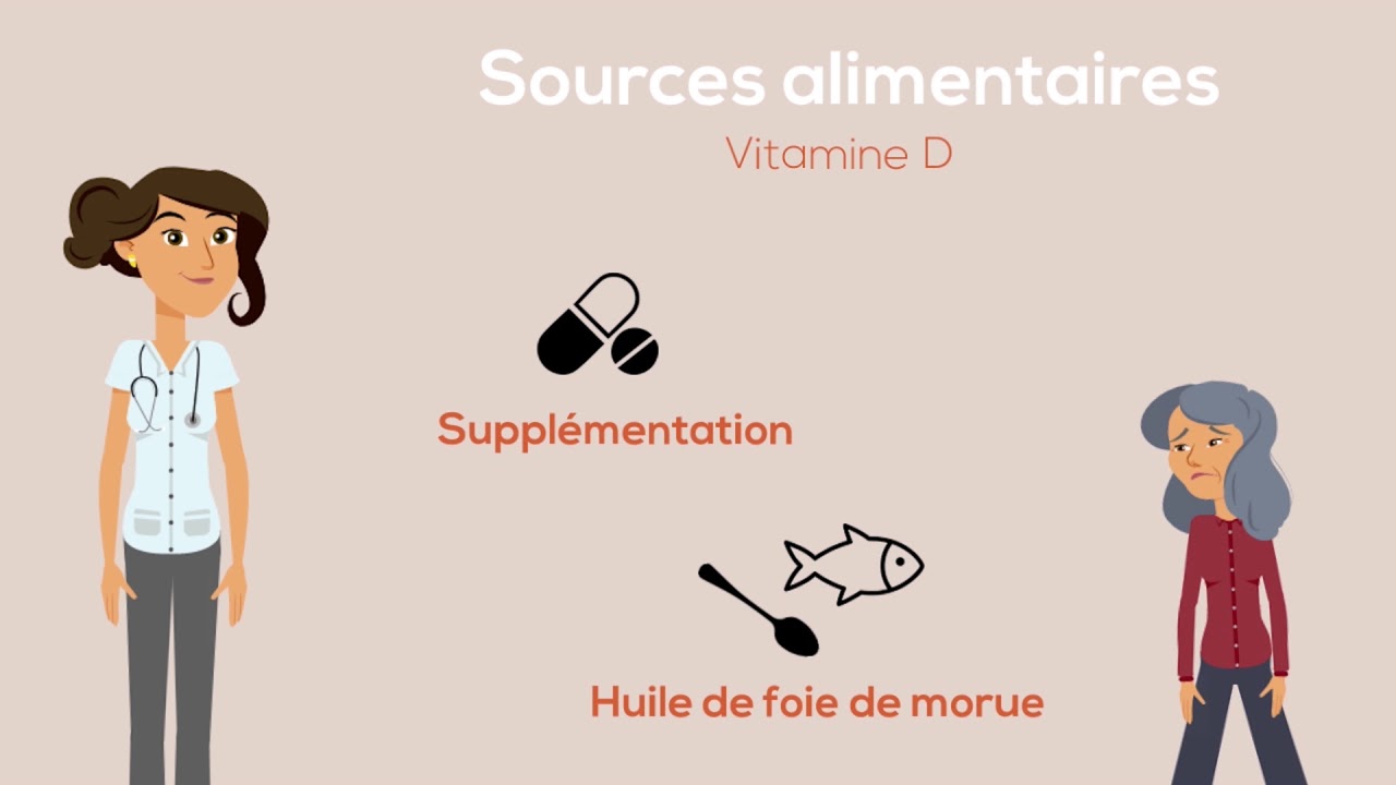 Autour des os - Alimentation et capital osseux