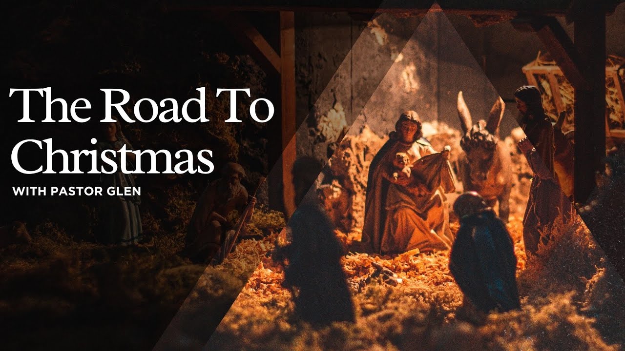 Sunday Service 7th December 2025 | The Road To Christmas With Pastor Glen