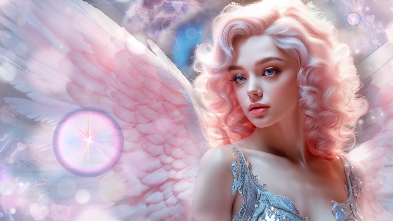✨Surrounded by Angels | Angelic Music | God's Frequency | Healing Love & Light✨