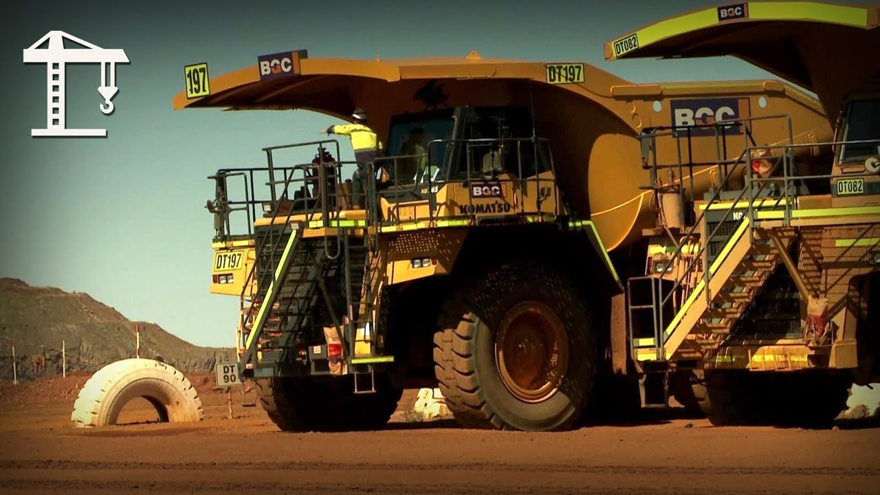 Железная лихорадка в Австралии: как компания Atlas Iron преобразила глубинку Пилбара