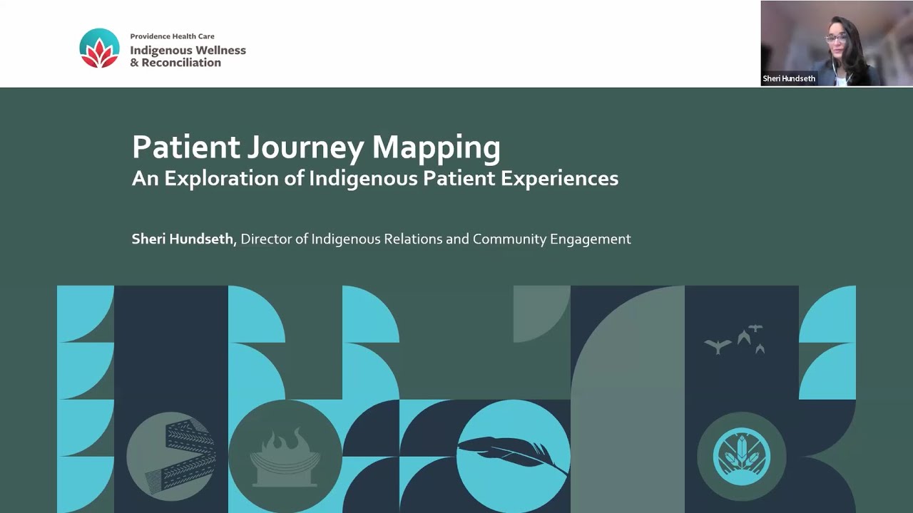 CMBES Webinar: Patient Journey Mapping - Indigenous Patient Experiences in the Healthcare Setting