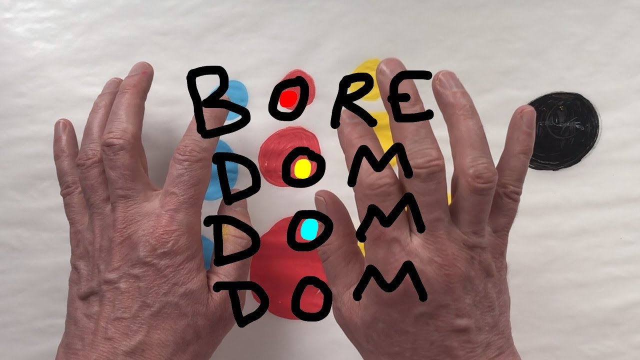 MUSIC - BOREDOMDOMDOM episode 14