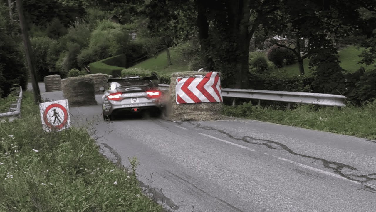 Rallye du Mont Blanc 2024 - SHOW, MAXI ATTACK