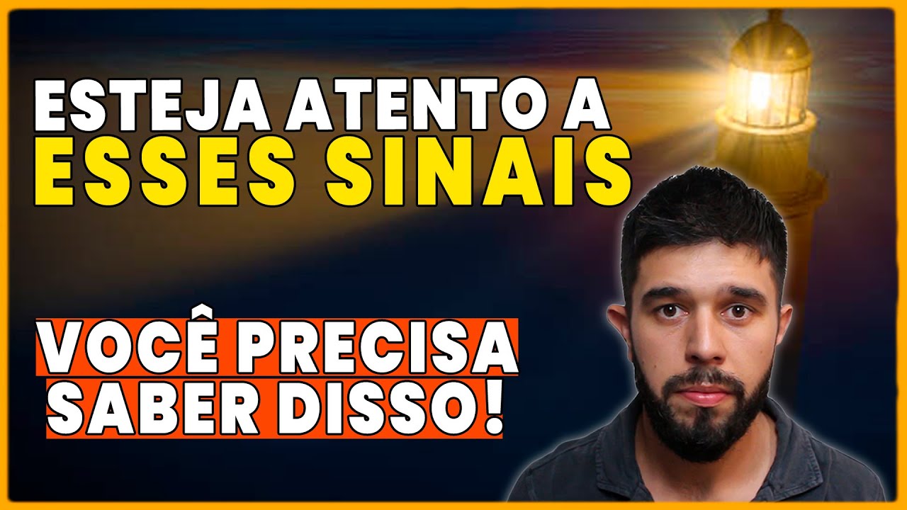 3 Sinais que você PRECISA Desenvolver a sua Espiritualidade!