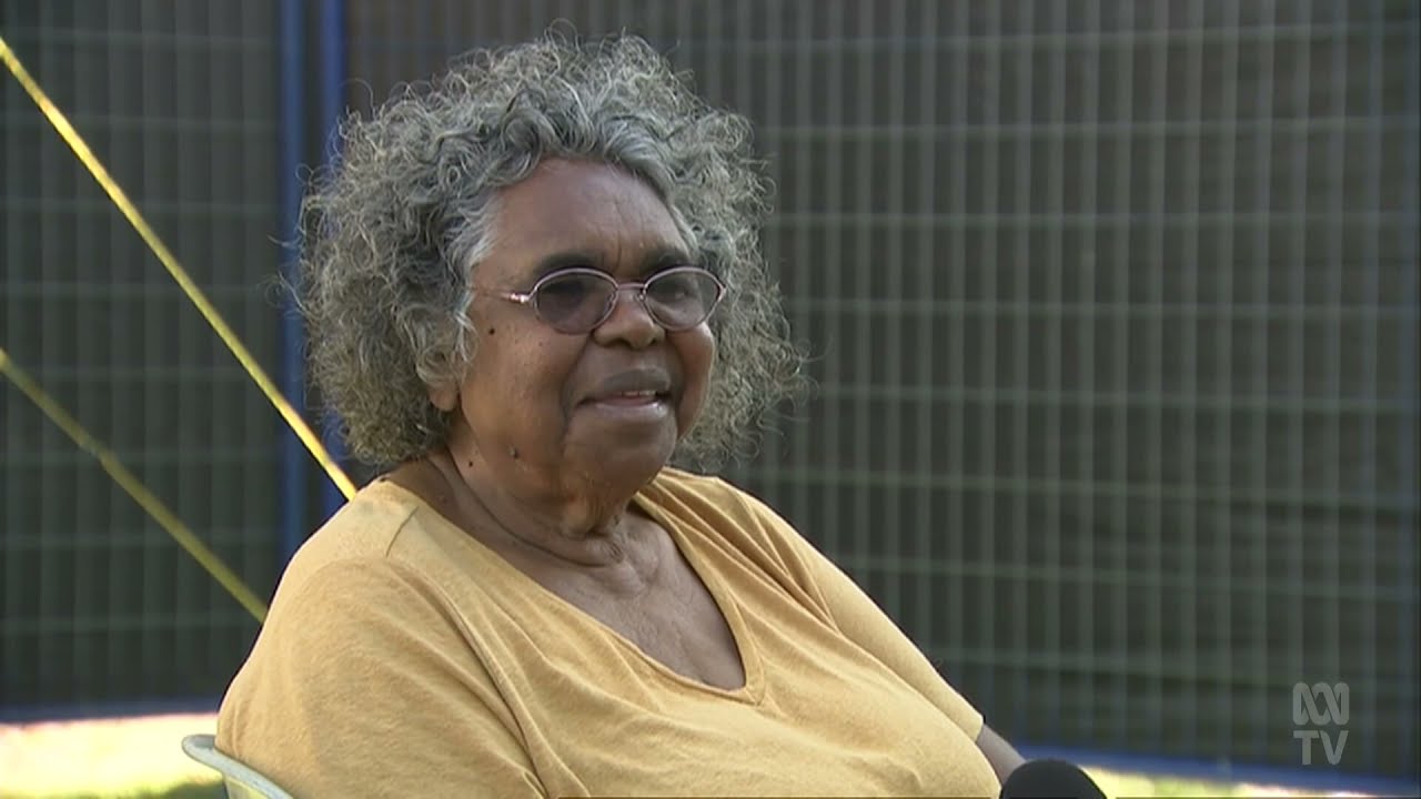 Blues musician Kankawa Nagarra wraps up Barunga Festival