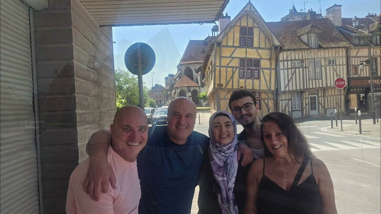 Our adventure in Troyes 🇫🇷 continues on Day 2…