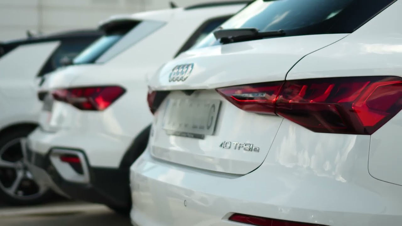 Audi A3 Allstreet 40 TFSIe plug-in hybrid #make  it #real #2026