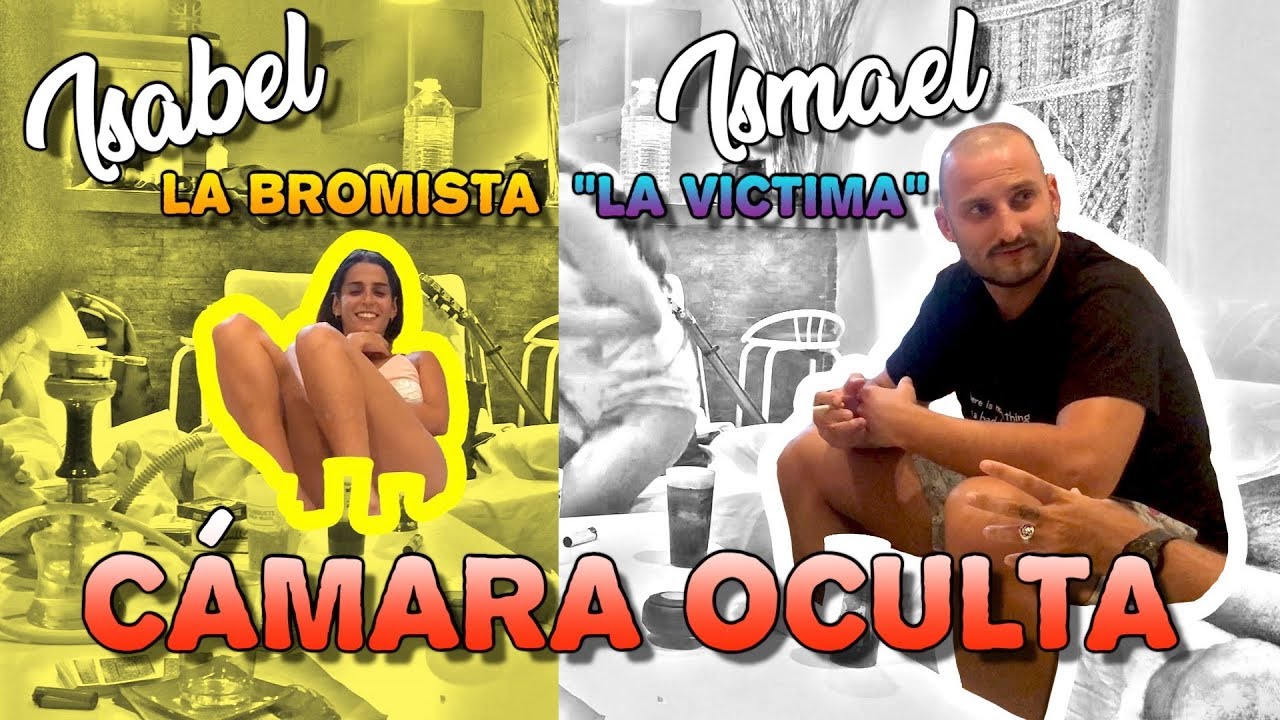 CAMARA OCULTA FAIL