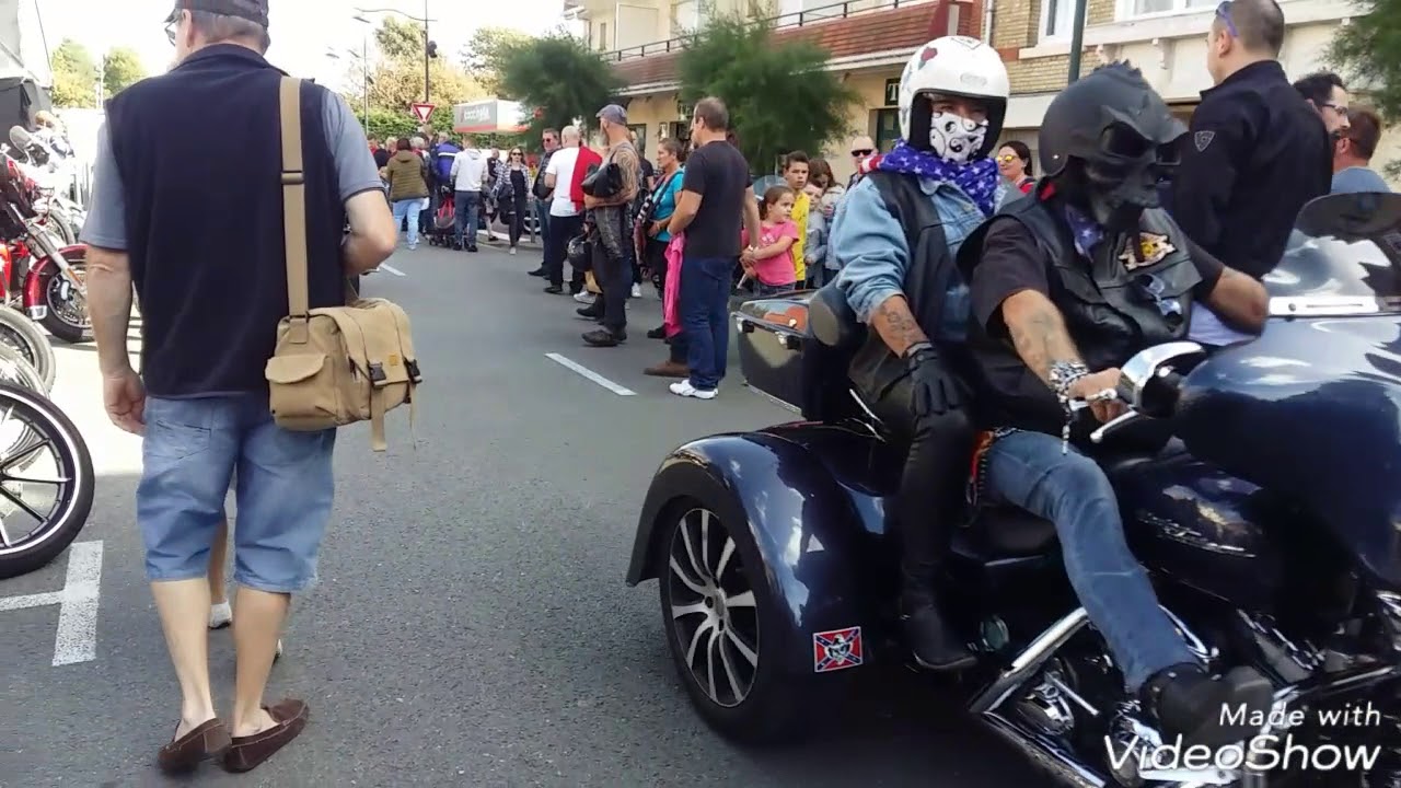 harley days hardelot 2018