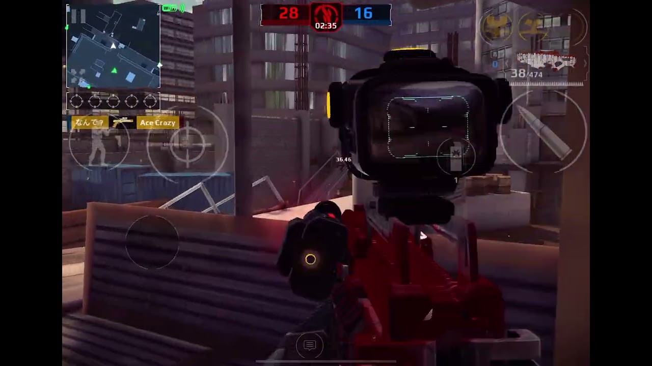 OP Whisperer Match!