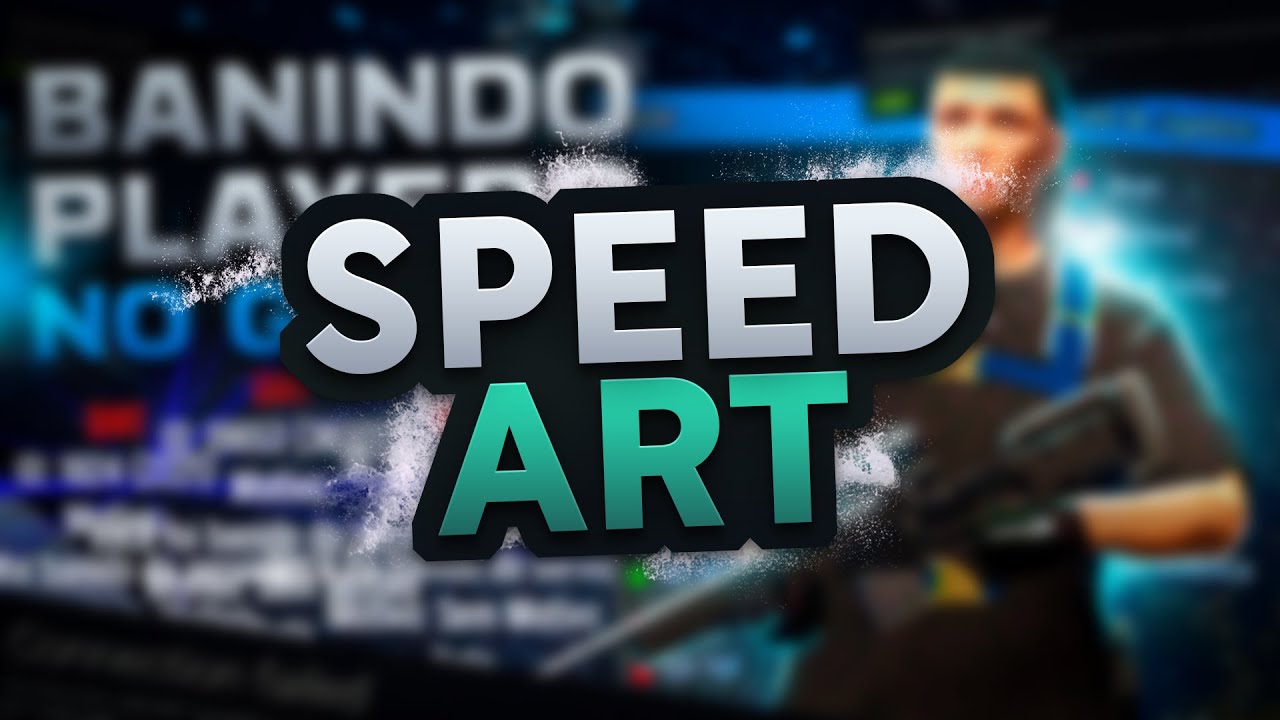 SPEED ART THUMBNAIL - MAGNATTA FPS
