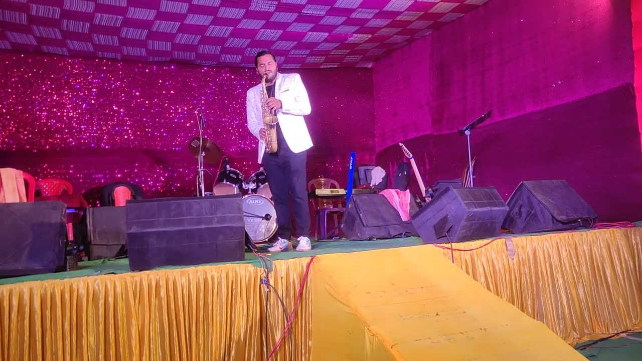 Har gari saxophone pabitra 8170907554