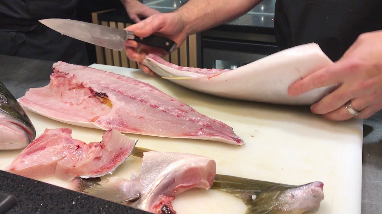 Hiramasa Whole Fish