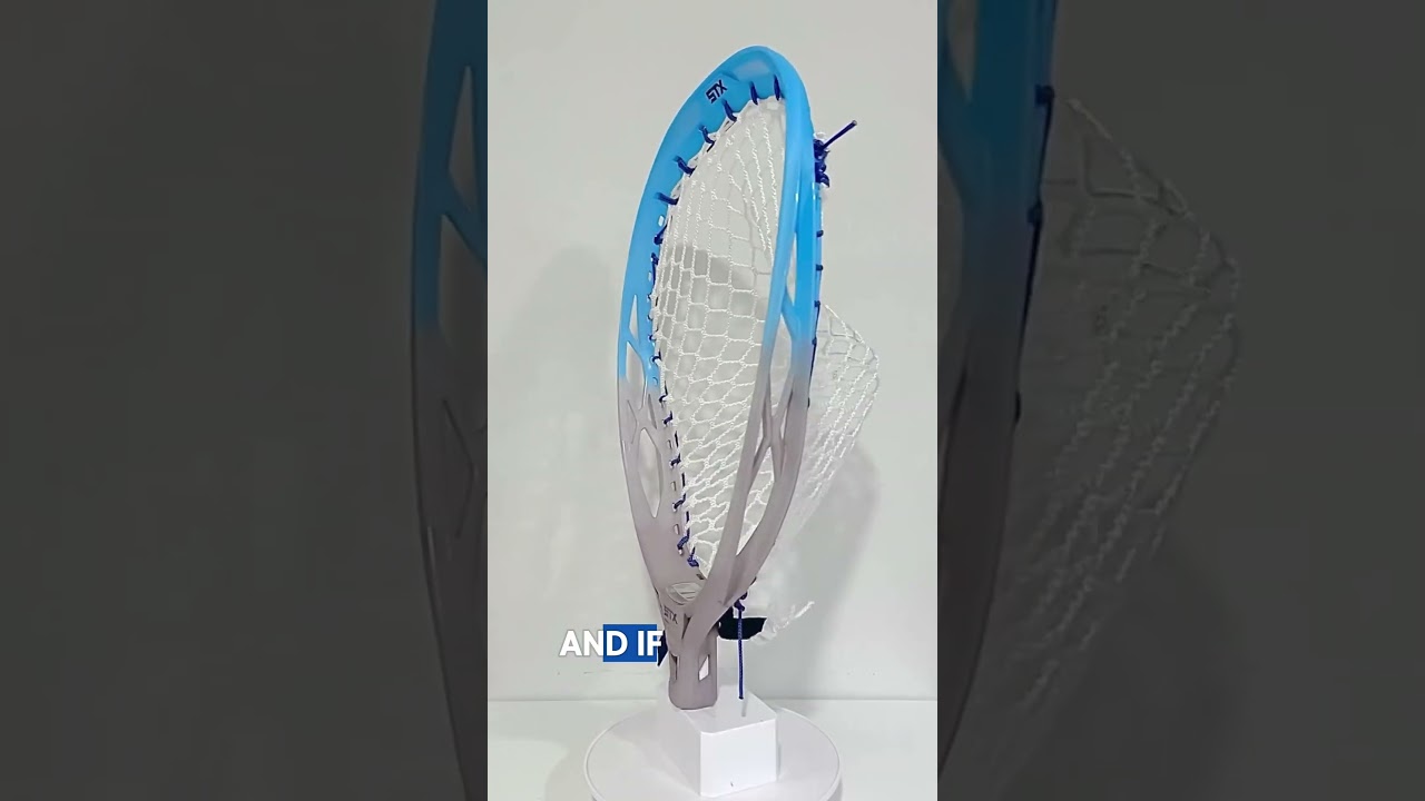 What is a Ghost Pocket in a Lacrosse Goalie stick?