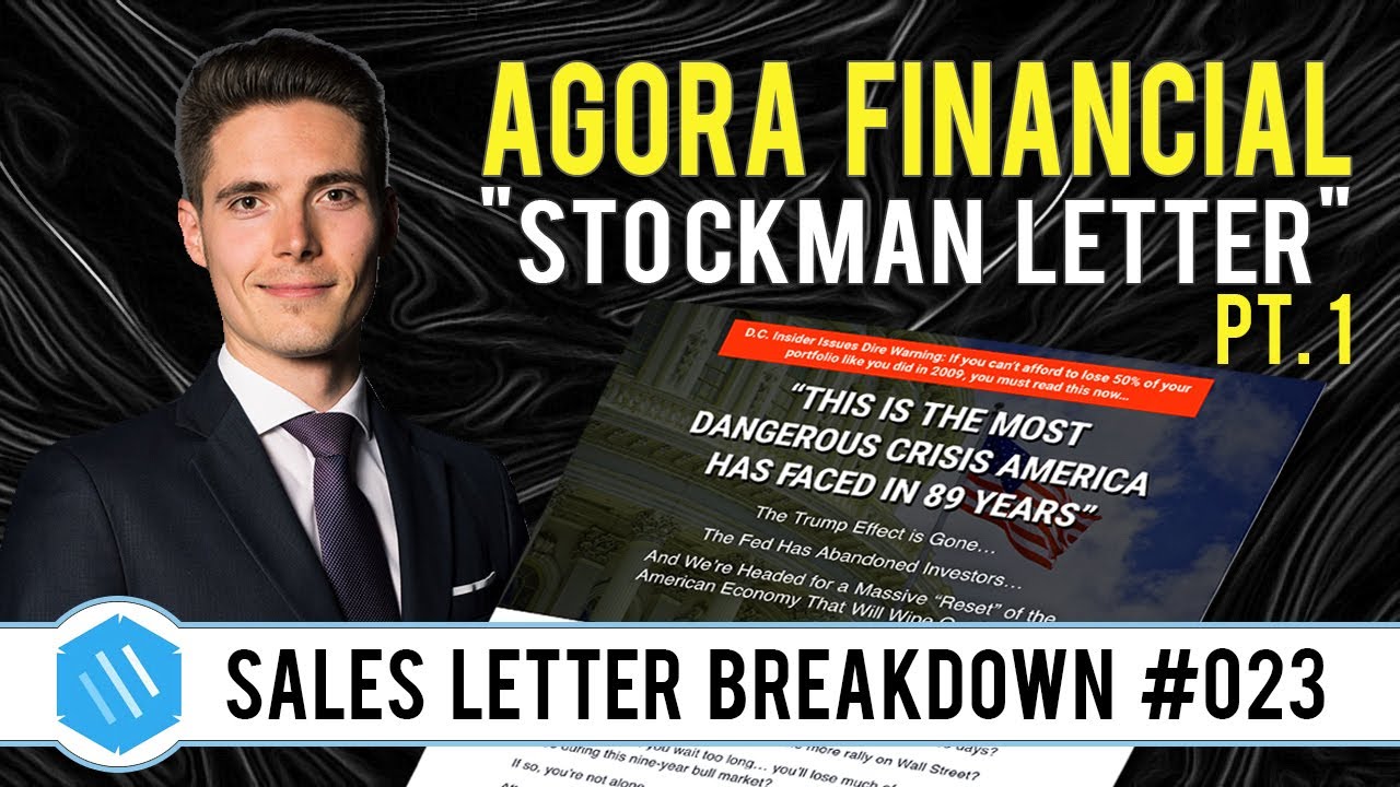 Agora Financial | The 