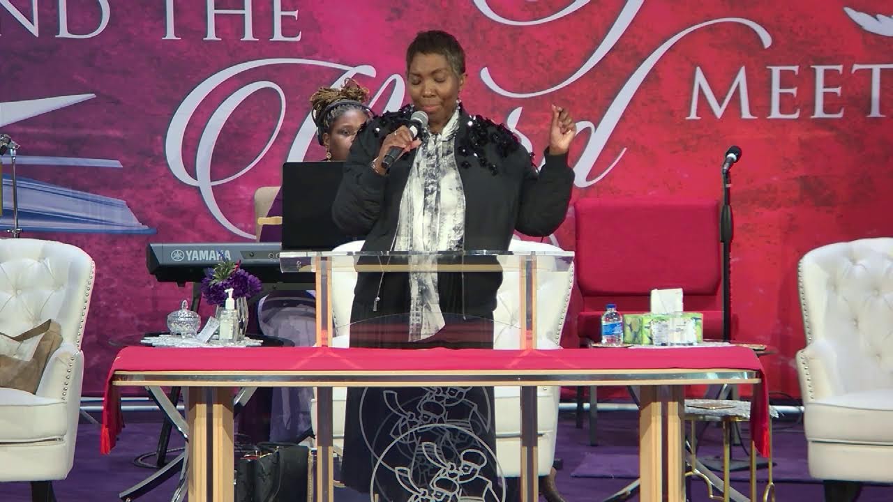 Welcome to Sound the Alarm Ministries Live