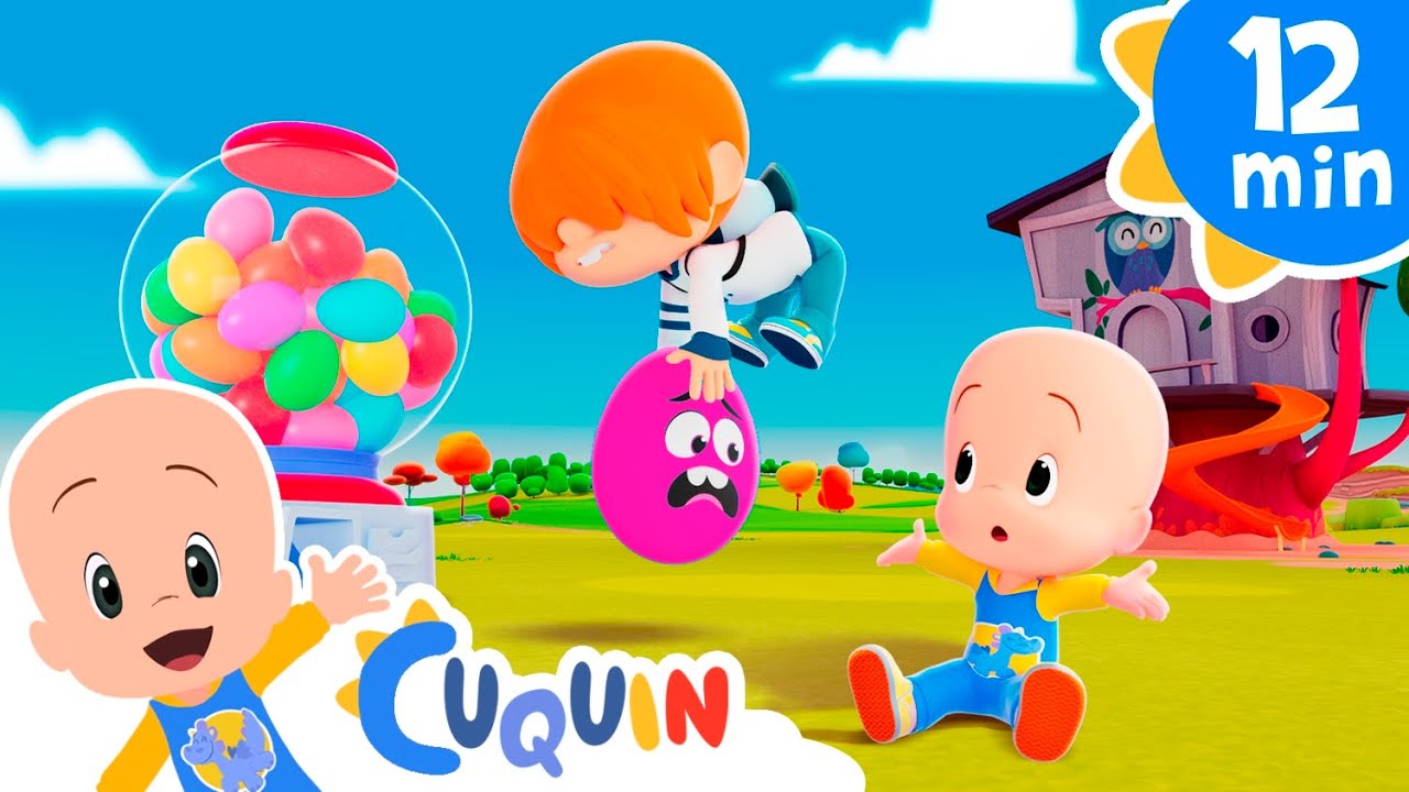 Humpty Dumpty en español | Cleo & Cuquín: canciones infantiles
